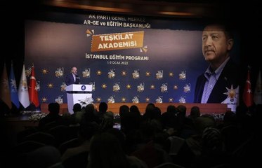 NUMAN KURTULMUŞ'TAN CHP'YE KUR'AN EĞİTİMİ ELEŞTİRİSİ