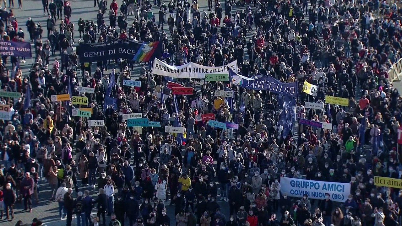 Papst Franziskus: Gewalt gegen Frauen muss ein Ende haben