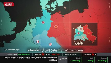 ...كيلومترات من برلين أو شك مؤتمر بوتسدام ع...