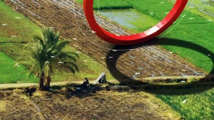 ...جرت اول قنبلة ذرية في التاريخ في قلب مدي...