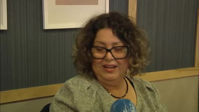 Trescientos ochenta palmeros desplazados viven una particular Nochevieja en un hotel de Fuencaliente