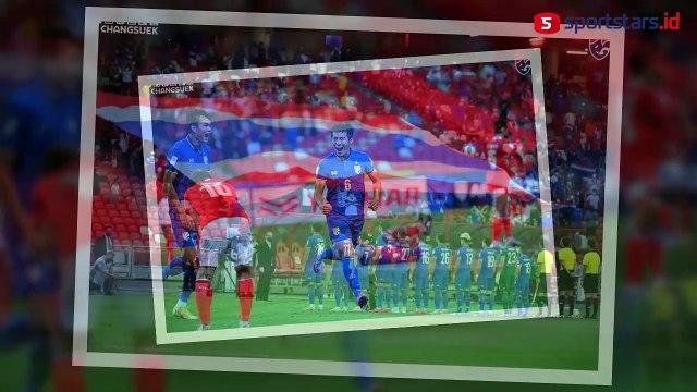 Keluar sebagai Juara, Thailand Ukir Rekor Tak Terkalahkan di Piala AFF 2020