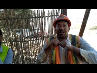 مسؤولو الحماية بـ كهرباء أوسيم  يروون تفاصيل وأسباب سقوط البرج