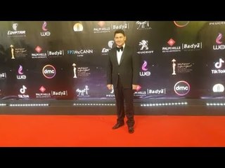 الشناوي ومجدي وشاكر وفنانون أجانب أول الحضور في القاهرة السينمائي