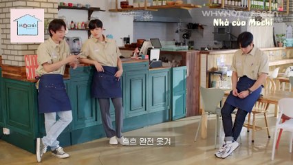 [Vietsub] Lãng mạn nơi làm thêm- Tập 2: Kẻ ghen với crush của mình