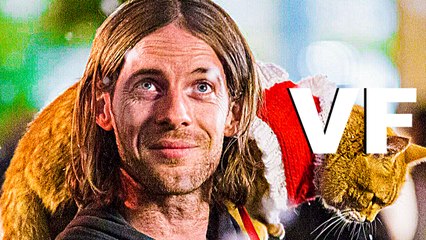 JOYEUX NOËL BOB Bande Annonce VF (2021)