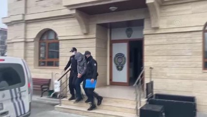 Avcılar'da doktora saldıran şüpheli adliyeye sevk edildi