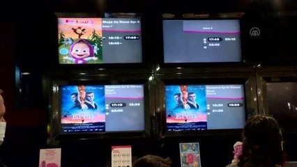 "Kesişme; İyi ki Varsın Eren" filmi Trabzonlulara duygusal dakikalar yaşattı