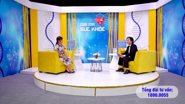 GIẢI MÃ SỨC KHỎE BẢO KHI KHANG TRUYEN HINH ĐÔNG NAI PS CHU NHAT 02012022