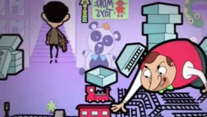 Mr. Bean Season 1 Episode 11 - Birthday Bear