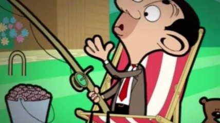 Mr. Bean Season 1 Episode 12 - The Mole