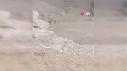 Hindistan'da madende toprak kayması: 4 ölü