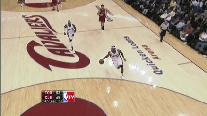 NBA Players Throw Down Some Great In-Game Mailman Dunks