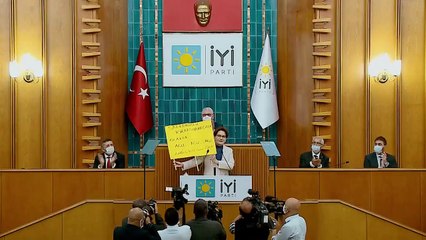 Akşener'den yeni yıl videosu: Bize inanın, bize güvenin, az kaldı...