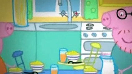 Peppa Pig S01E27 Not Very Well