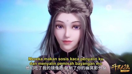 (Douluo Dalu) Soul Land S 2 Ep 189 Sub Indonesia