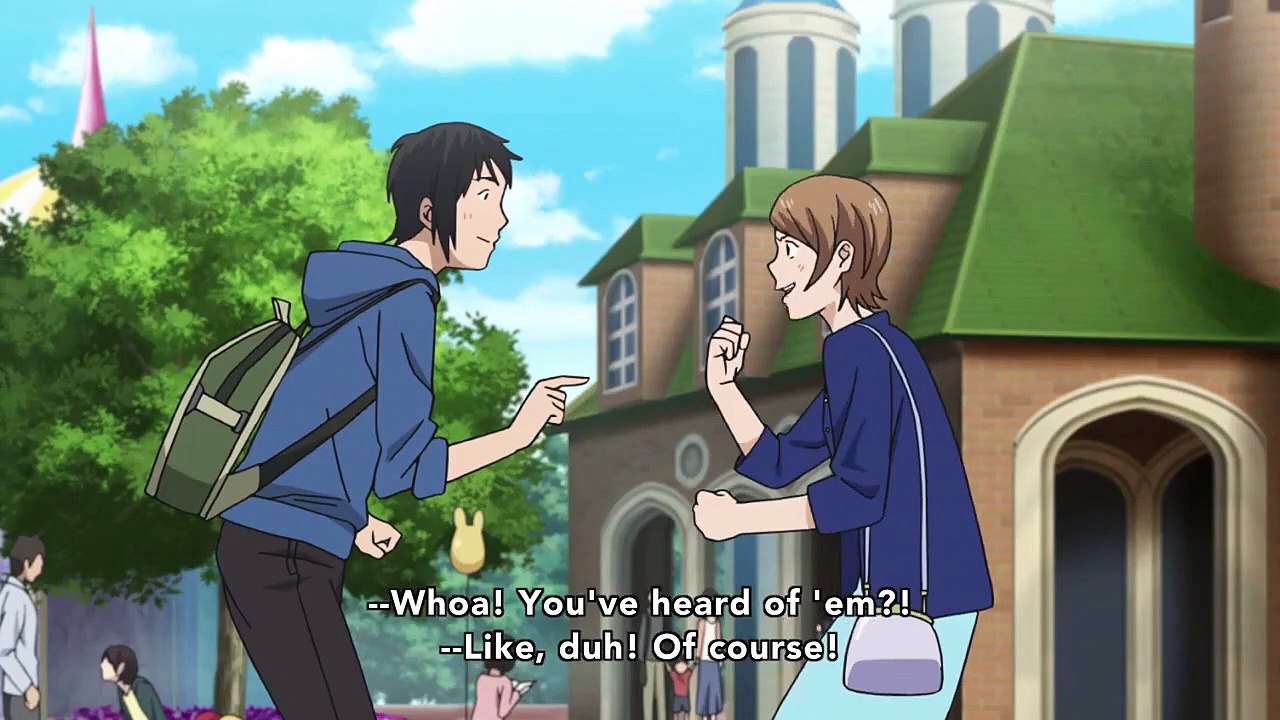 [ENGSUB]Noragami Aragato EP9-10