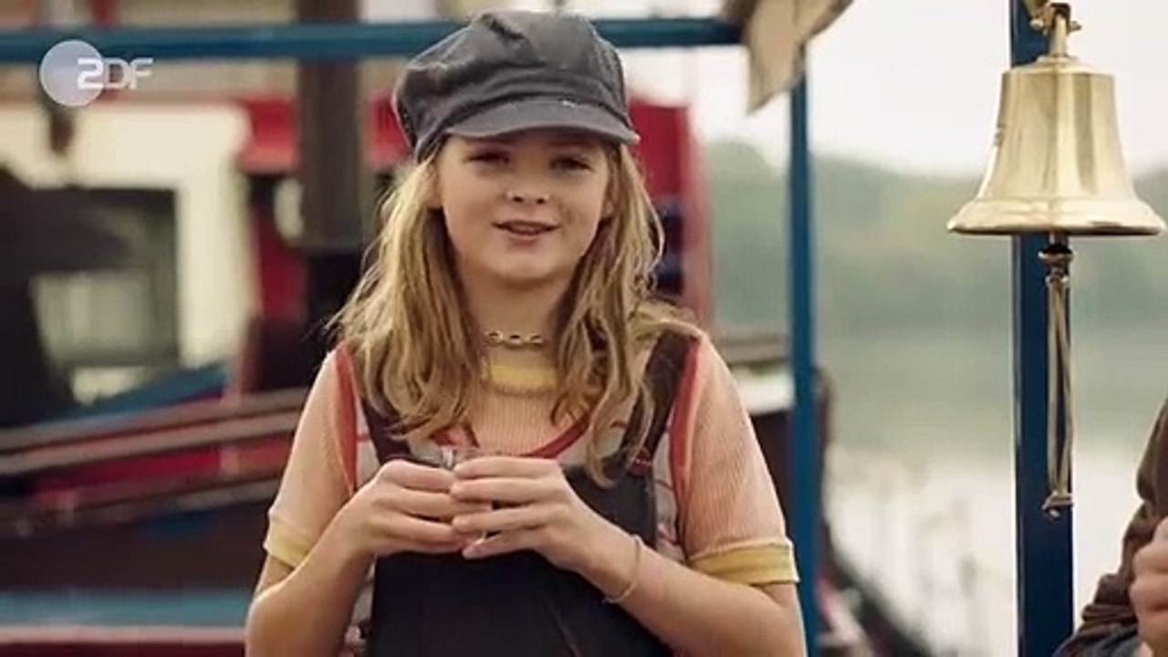 Ein Sommer an der Moldau - Trailer