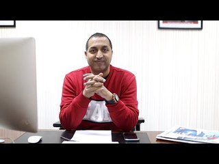 إيهاب الخطيب: عبدالله السعيد مش زملكاوي وإليكي بدل أزارو ومشاركة كهرباء ب 3 شروط