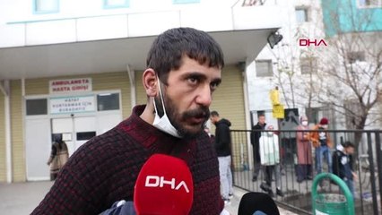 YOLDA YÜRÜDÜĞÜ SIRADA PİTBULL SALDIRISINA UĞRADI