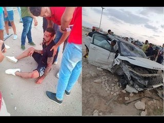 40 غرزة ومش فاكر حاجة..  شقيق عمرو زكي يروي تفاصيل حادث الساحل
