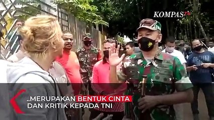 Ceramah Singgung KSAD Dudung, Kuasa Hukum Bahar bin Smith: Kritik dan Cinta pada TNI