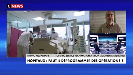 Pr Bruno Mégarbane : «Nous pourrions arriver à la fin de l’épidémie en 2022»