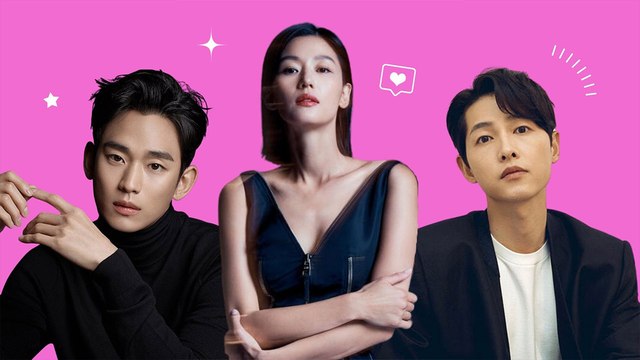 The Highest-Earning Korean Celebrities Of 2021