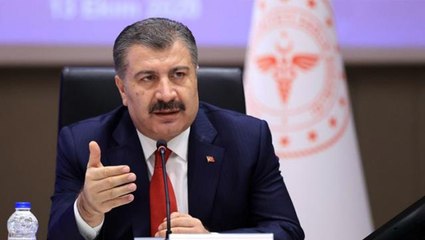 Son Dakika: Türkiye'de 1 Ocak günü koronavirüs nedeniyle 145 kişi vefat etti, 36 bin 731 yeni vaka tespit edildi