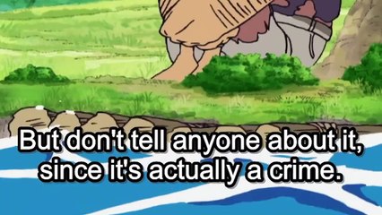 Heisuten One Piece 276-278 Reaction