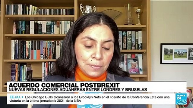 Informe desde Wadhurst: nuevas regulaciones aduaneras entre Londres y Bruselas