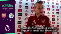 1e j. - L'adjoint d'Arteta très frustré après la défaite des Gunners