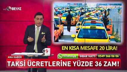 Beyaz Ana Haber 1 Ocak 2022
