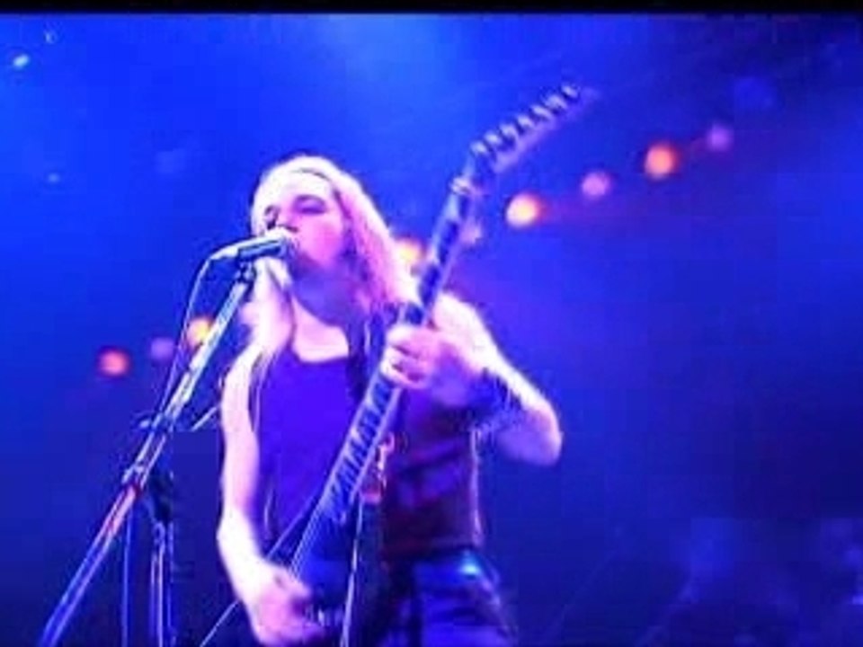 Children Of Bodom - Silent Night, Bodom Night