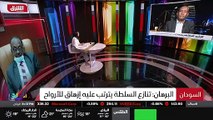 ...والامن والدفاع . ما هي الخيارات التي جرى...