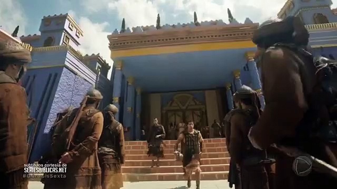 Génesis Capitulo 29 Serie Bíblica