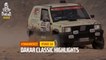 Dakar Classic Highlights - Stage 1A - #Dakar2022