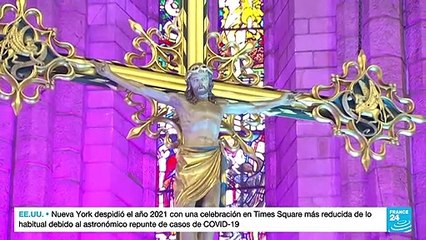 Tras una semana de homenajes, Sudáfrica se despide de Desmond Tutu