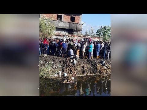 شاهد عيان يروي تفاصيل جريمة كفر الدوار