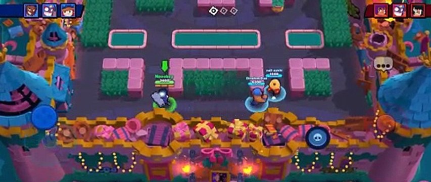 Brawl Stars - Gameplay Walkthrough - (Android, iOS) - Nooobsy