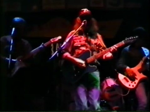 Something, Martin Rock Band featuring Patrick Baricault live les 3 Orfèvres Tours 1991