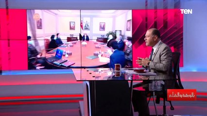 بعد توجيه الرئيس بإنشاء مجمع صناعي للأطرف الصناعية.. الديهي:اللي بيحصل ده تطبيق حقيقي لحقوق الإنسان