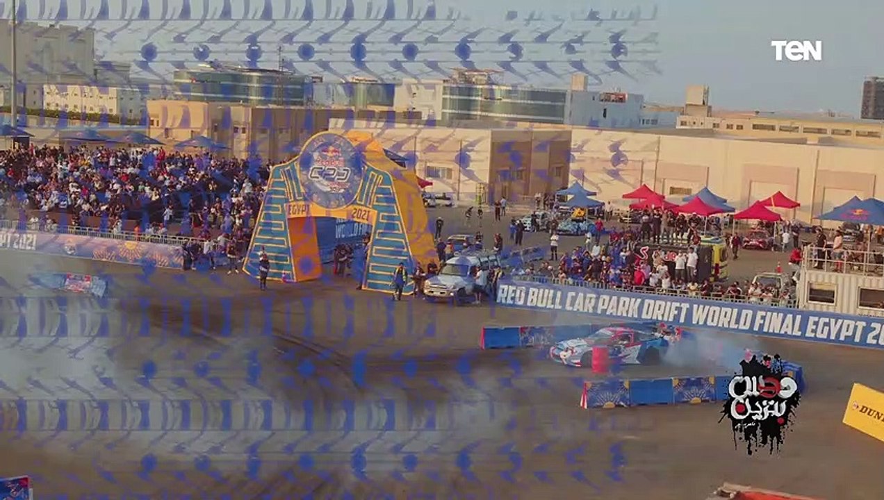 الجولة النهائية ما بين 4 متسابقين علشان نعرف مي...