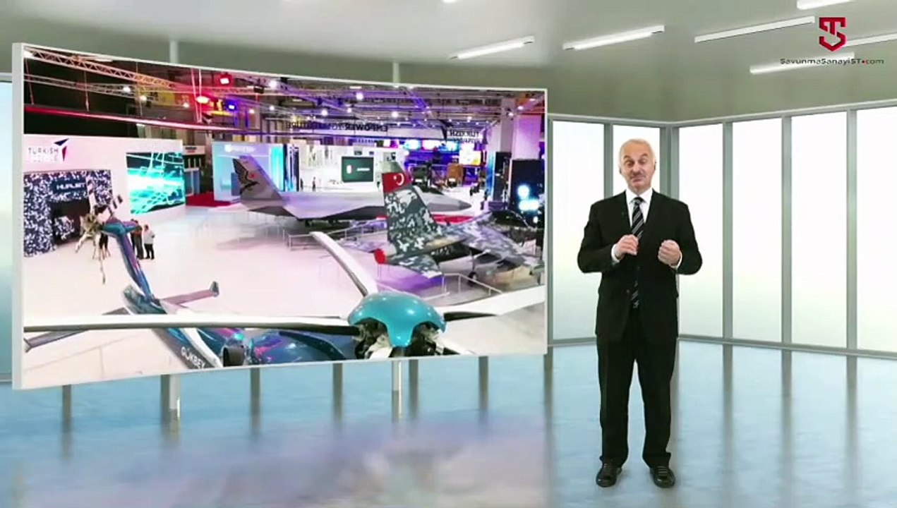 Temel Kotil:  "Milli Muharip Uçak, aslanlar gibi kükreyecek