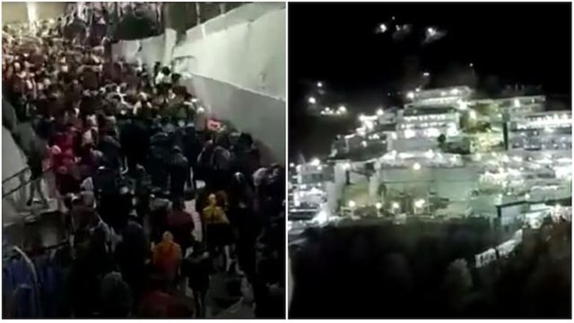 No tickets, No management at Vaishno Devi, says devotees