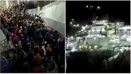 No tickets, No management at Vaishno Devi, says devotees