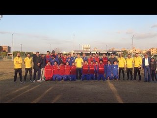 يبلغ من العمر 75 عاما.. نادي 6 أكتوبر يضم أكبر لاعب في العالم