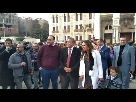 طاهر أبو زيد يهنئ الأخوة الأقباط بعيد الميلاد: مصر على قلب رجل واحد