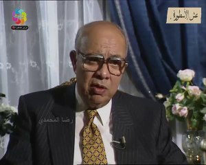 برنامج اعز الناس - عن حياة عبد الحليم حافظ - تقديم مجدى العمروسي الحلقة الثانية عشرة "رضا المحمدي"