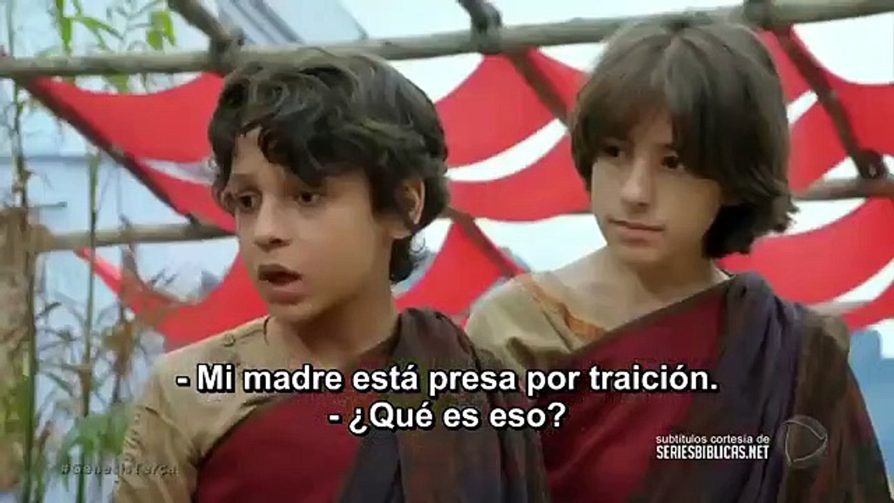 Génesis Capitulo 36 Serie Bíblica